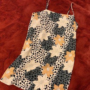 Amuse Society Mini Dress